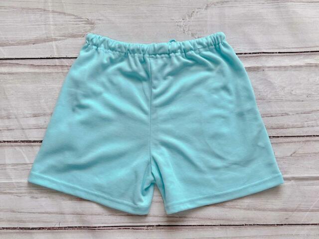 【ちいかわ×アベイル】バックスタイルはシンプルな無地