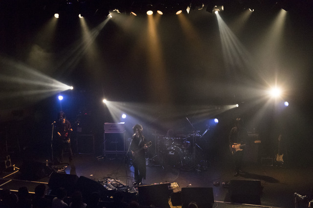 MORRIE　撮影・大島康一