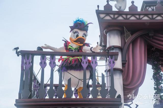 2022年「スプーキー “Boo!” パレード」