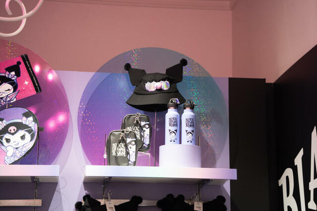 ユニバーサル・スタジオ・ジャパン「クロミ・ライブ ～世界クロミ化ツアー クリスタル・クリア～」グッズ