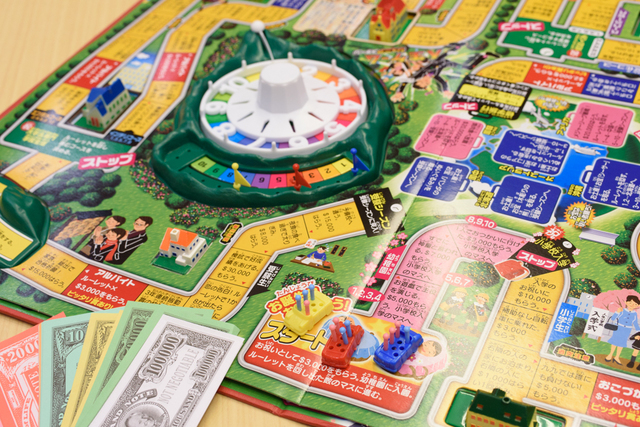 人生ゲーム タカラトミー