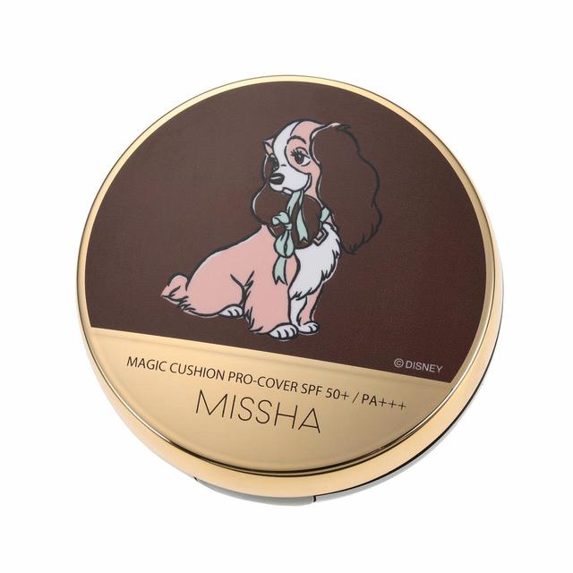 ミシャ M クッション ファンデーション（プロカバー）No.23　＜レディ＞