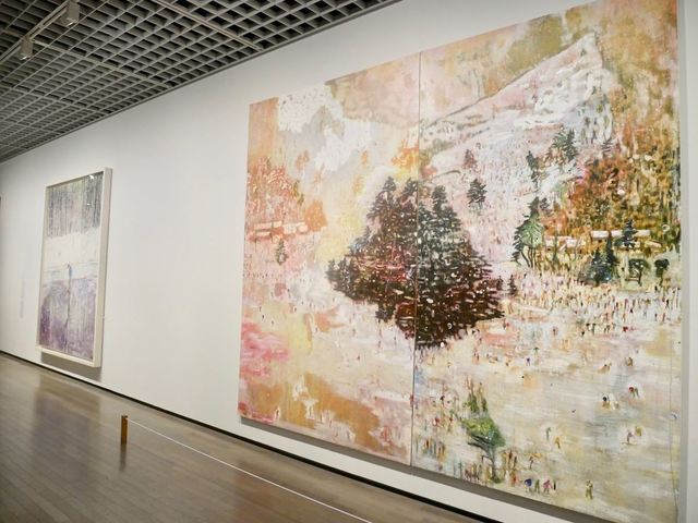 《スキージャケット》1994年　テート