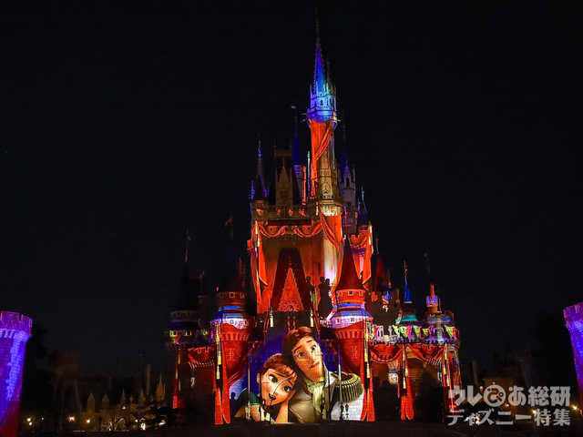 フローズン・フォーエバー|東京ディズニーランド「アナとエルサのフローズンファンタジー」(2017年)