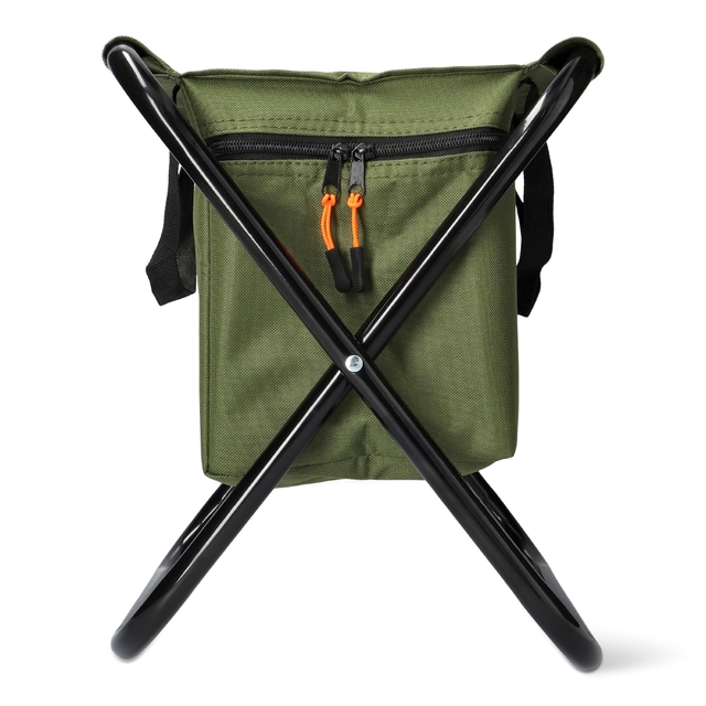 クーラーバッグ付き折りたたみチェア 1500円（税込1650円）