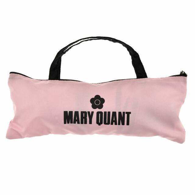 【MARY QUANT】ミニー 折りたたみ傘 晴雨兼用 ポーチ付き MINNIE DAY 2023 3,960円