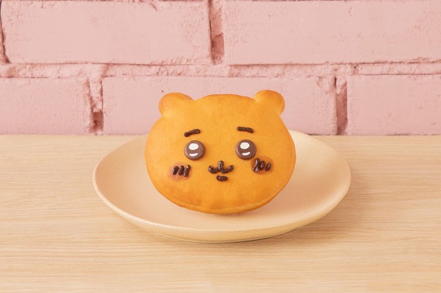 【ちいかわベーカリー OSAKA】カスタードクリームがつまったちいかわパン