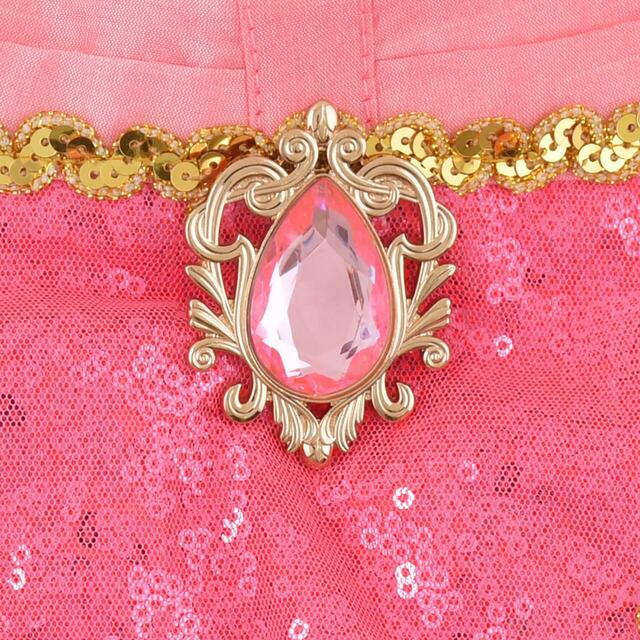 キッズ用ドレス＜オーロラ姫＞