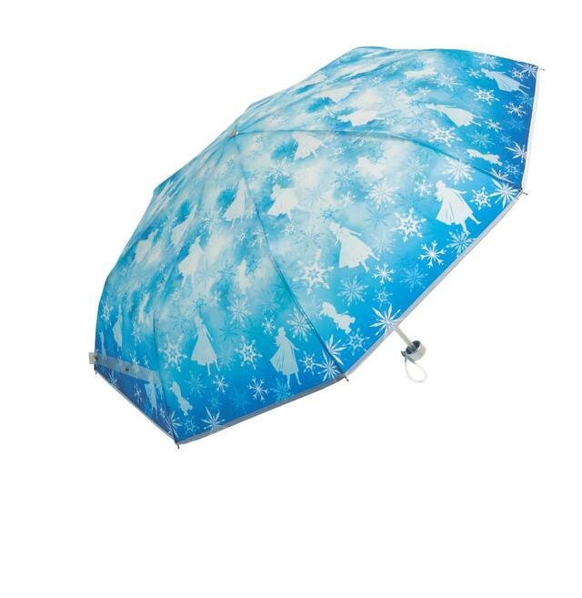 折りたたみビニール傘（選べるキャラクター）｜￥ 2,990 （税込）© Disney