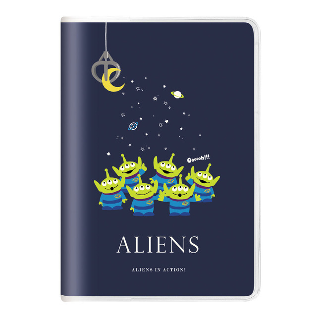 エイリアン カミオジャパン ディズニースケジュール帳