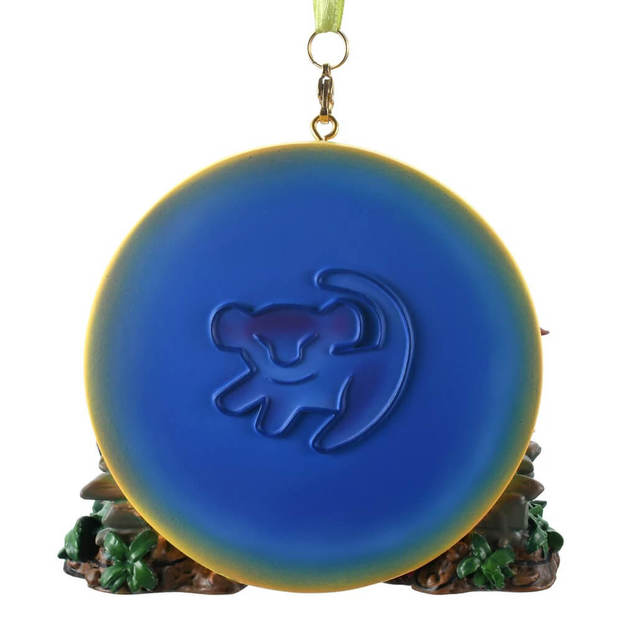 シンバ、プンバァ、ティモン オーナメント Ornament 2022 1,980円
