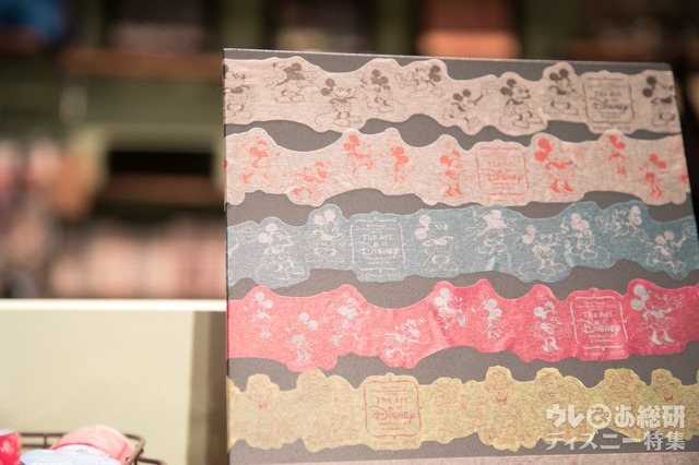 マスキングテープ 500円｜ディズニー・アート展