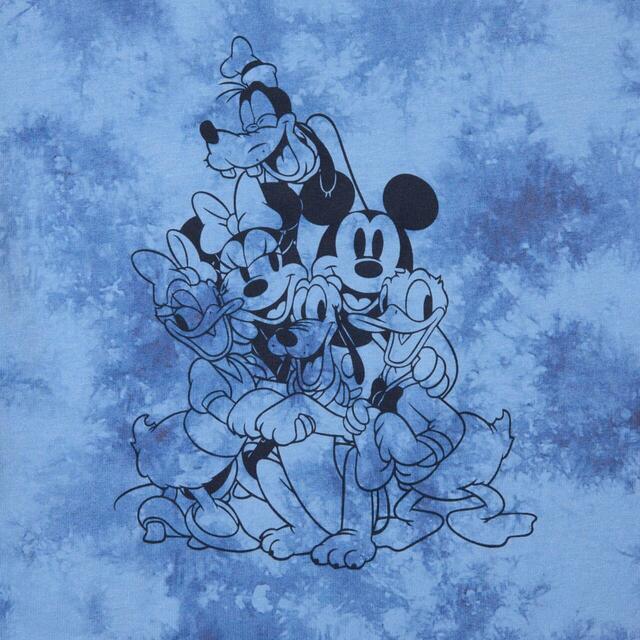 Tシャツ 990円｜ユニクロ UT「ディズニー イン ブルー」