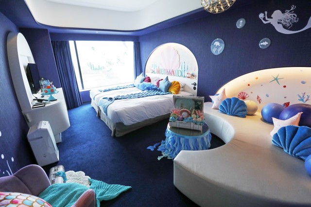 【東京ベイ東急ホテル】マーメイドルーム