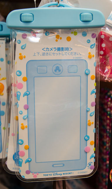 2015年夏 東京ディズニーランド・東京ディズニーシー共通 スペシャルグッズ