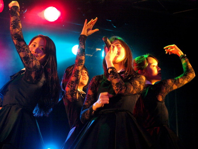 「第4回アイドル横丁祭!! 中学生うた姫決定戦」 X21