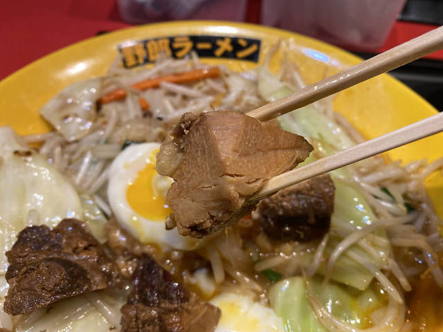 焼き豚はやっぱり神　