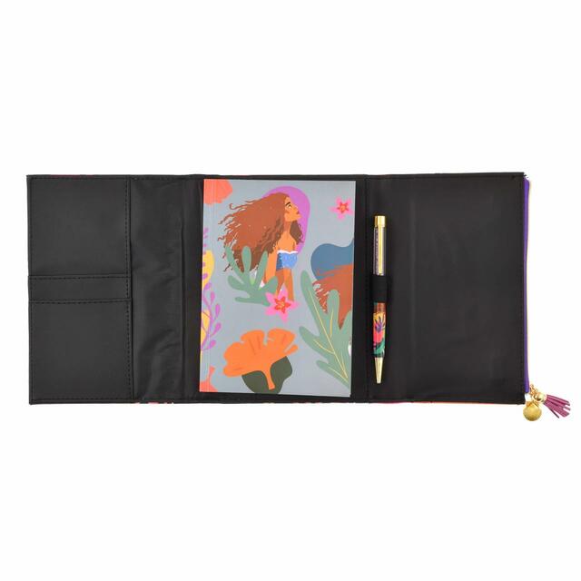 リトル・マーメイド ノートブック・ボールペン セット カバー付き 実写映画『リトル・マーメイド』 5,280円