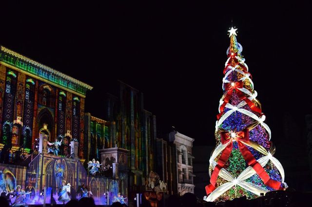 天使のくれた奇跡3 ~The Voice of an Angel~|ユニバーサル・ワンダー・クリスマス|ユニバーサル・スタジオ・ジャパン
