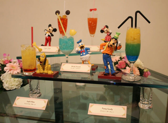 ディズニーアンバサダーホテルのウェディングフェア「ブライダル・ドリーム・プレビュー」©Disney