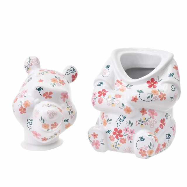 プーさん クッキージャー Dwell well／4,620円