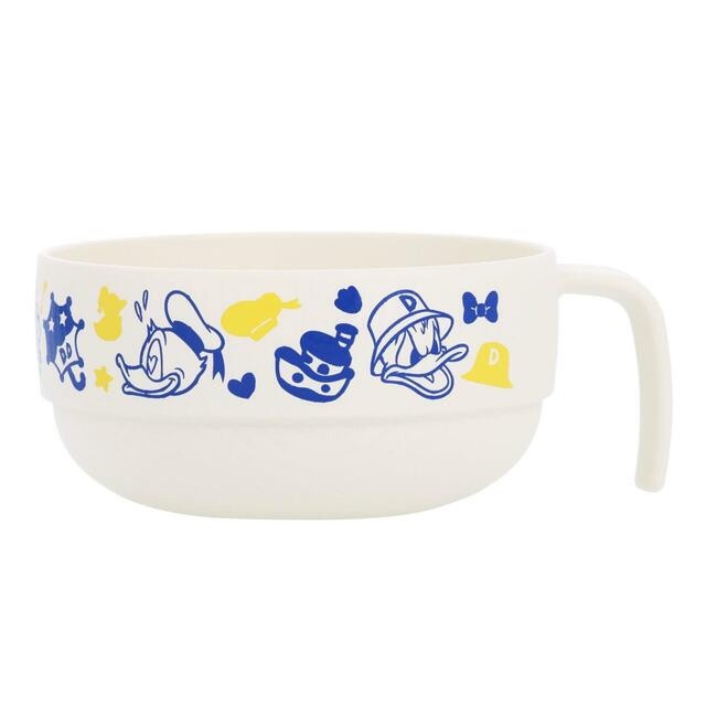 スープカップ 1,400円|東京ディズニーリゾート ドナルドダック新作グッズ|販売店舗:東京ディズニーランド「ホームストア」、東京ディズニーシー「ヴィラ・ドナルド・ホームショップ」|発売日:2026年10月15日(木)