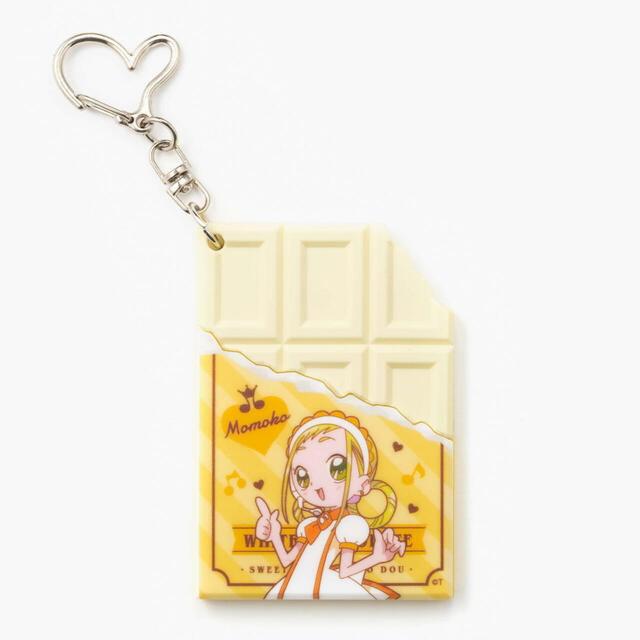 板チョコラバーキーホルダー 1,210円