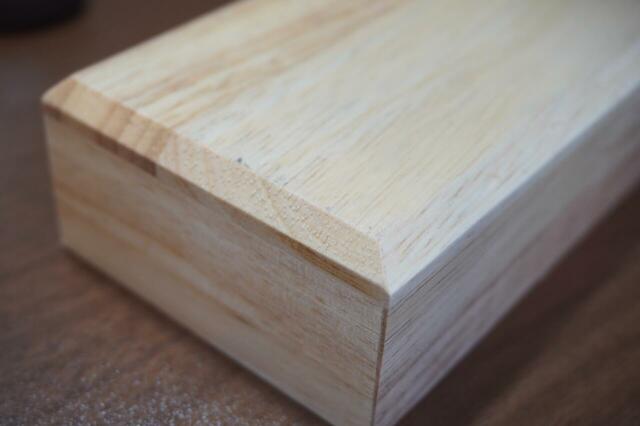 面取りしてあるので積み重ねて使っても◎