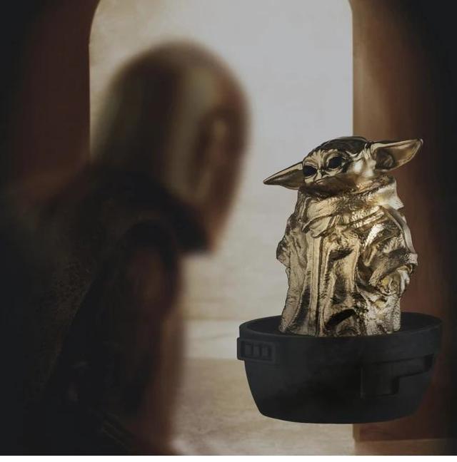 フィギュリン ザ・チャイルド ゴールドエディション|27,500円 (税込)