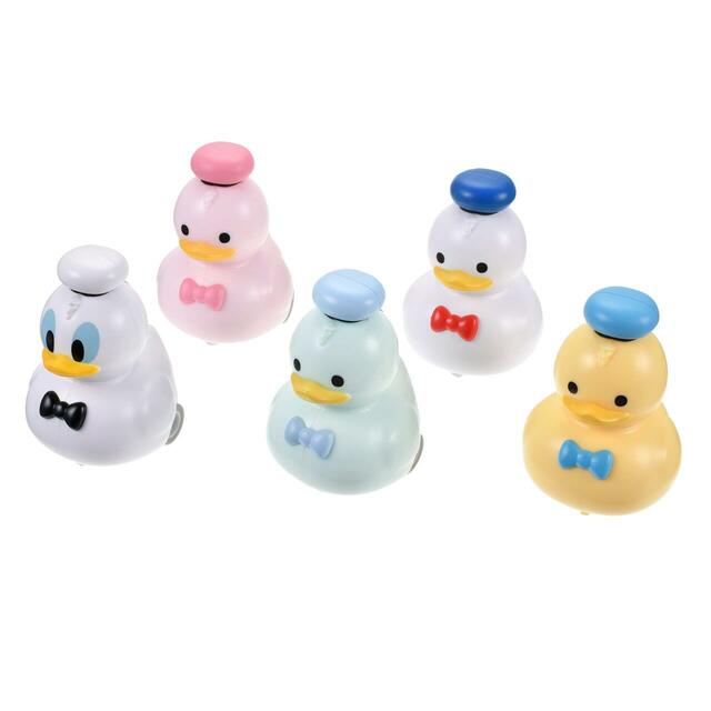 シークレットフィギュア プルバック アヒル DONALD BIRTHDAY 2026 1,100円