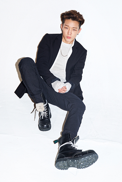 iKON　BOBBY（バビー）