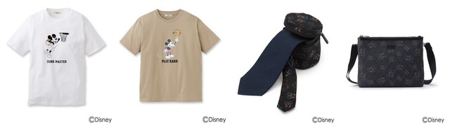 ミッキースポーツコレクション「TAKEO KIKUCHI(タケオキクチ)」