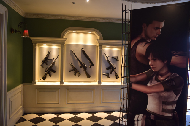 ユニバーサル・スタジオ・ジャパン「バイオハザード・ザ・リアル3」