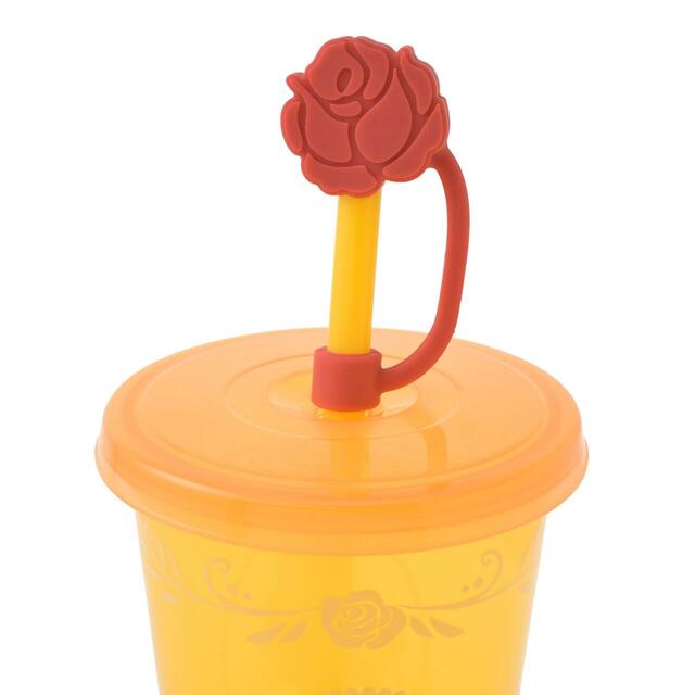 ベル タンブラー カラーチェンジ ストローキャップ付き プリンセスシルエット Drinkware 1,500円