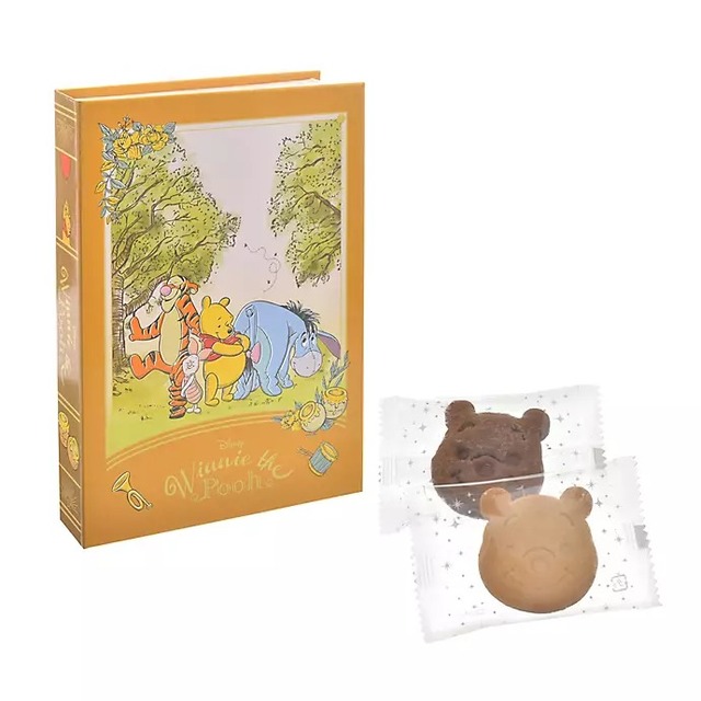 クッキー＜プー＆フレンズ＞