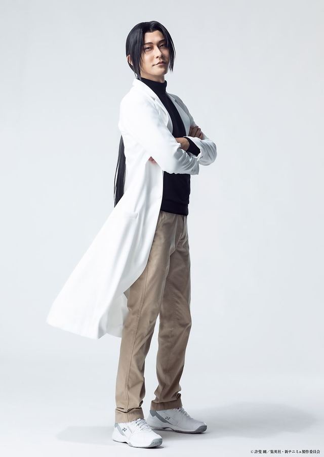 齋藤 至役：和泉宗兵（いずみ しゅうへい）