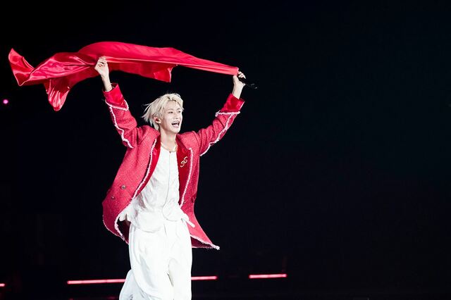 曽野舜太 M!LK 1st ARENA「HAPPY! HAPPY! HAPPY!」10月22日(日) 横浜アリーナ