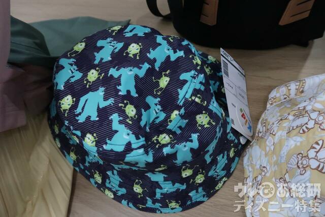 【ワークマン】DISNEYシェードハットkids