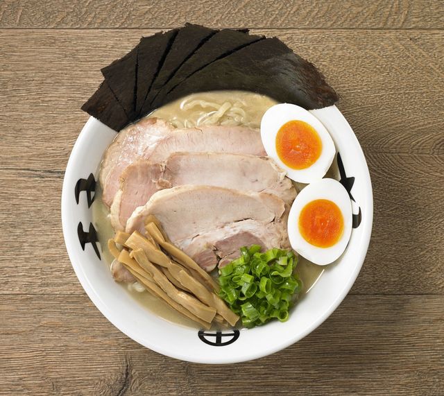 小田急限定琴平スペシャル味噌中華そば