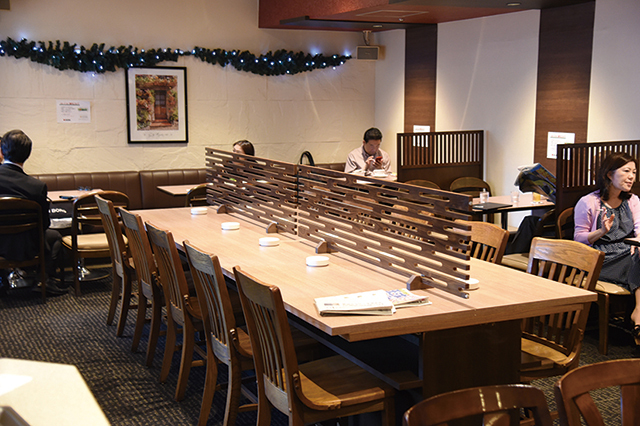 ラシーン 新宿店