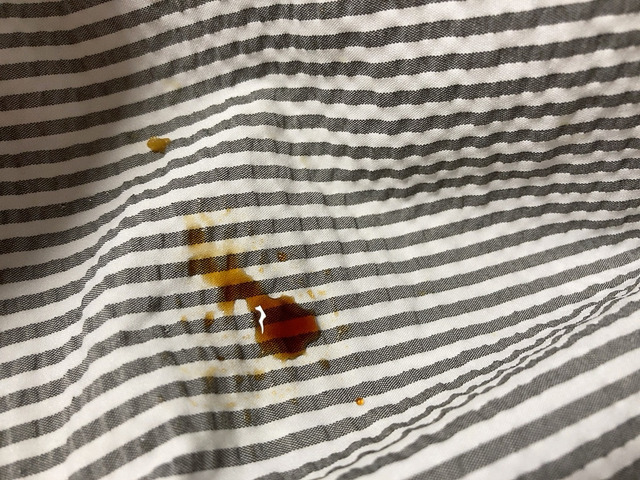 【ワークマン レディース撥水サッカーシャツワンピース】汚れが気になる場所でもおしゃれができる