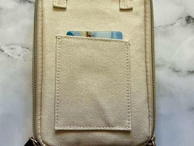 よく使うカードを入れておくのがおすすめ