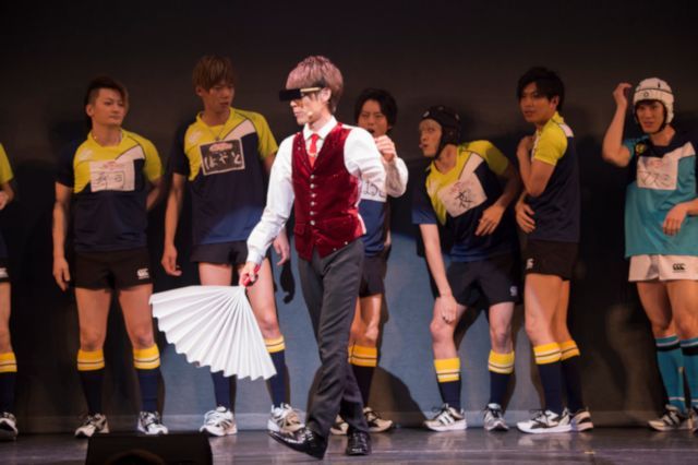 舞台「私のホストちゃん」