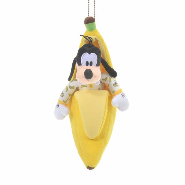 ぬいぐるみキーチェーン<グーフィー>2750円