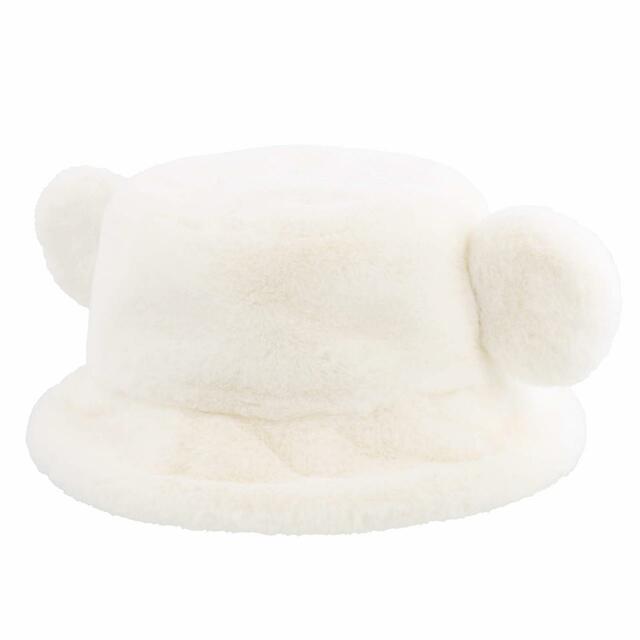 ハット 3,600円｜東京ディズニーリゾート40周年“ドリームゴーラウンド”冬のファッショングッズ｜販売店舗：東京ディズニーランド「グランドエンポーリアム」、東京ディズニーシー「エンポーリオ」｜発売日：2023年9月14日（木）