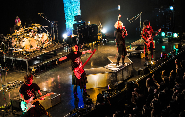 アルルカン　（撮影・アナスタシア）