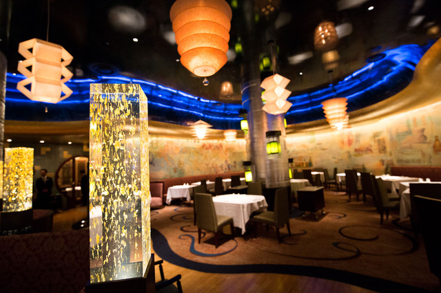 東京ディズニーシー・ホテルミラコスタ シルクロードガーデン