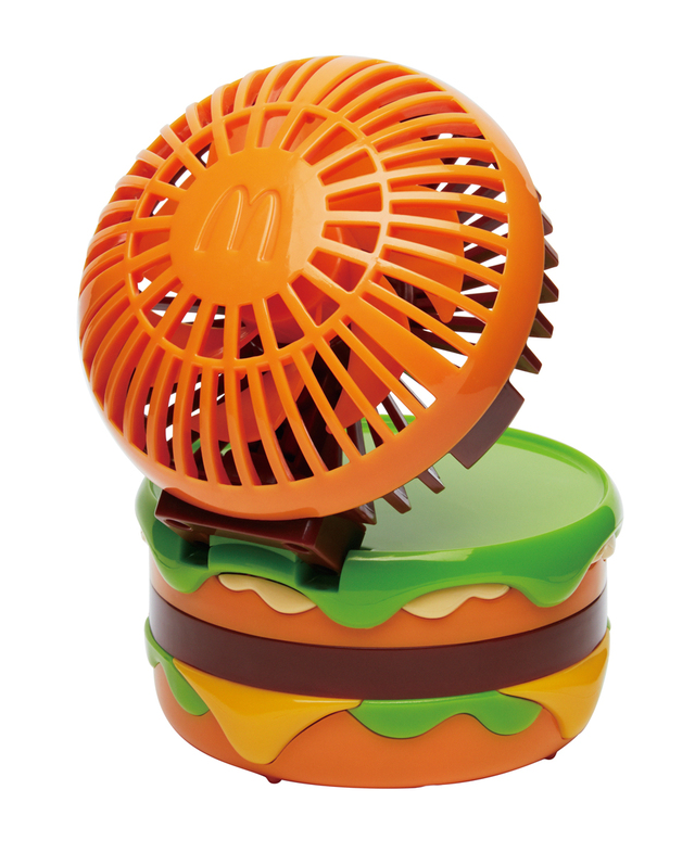 ビッグマックファン【マクドナルドのサマーチャンスバッグ 2025】