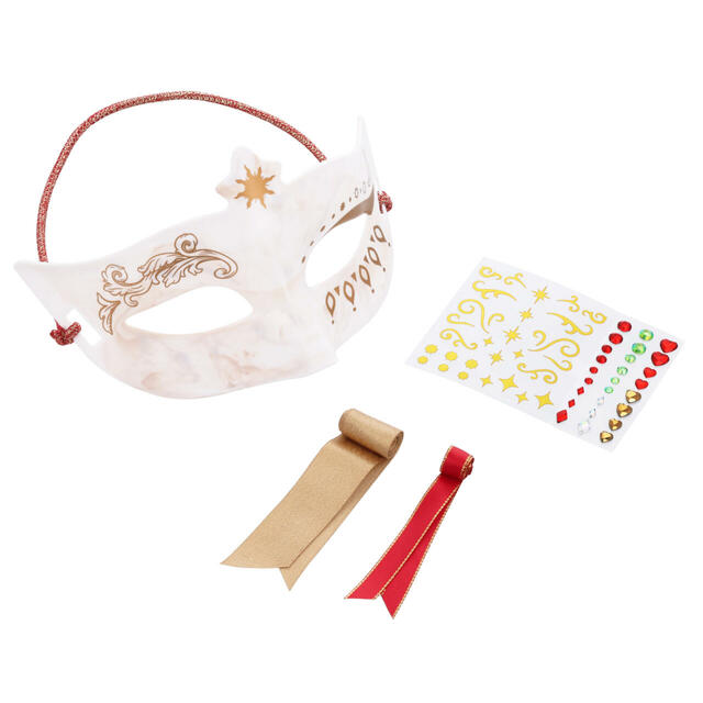 東京ディズニーシー「ディズニーストーリービヨンド」グッズ/カーニバルマスク