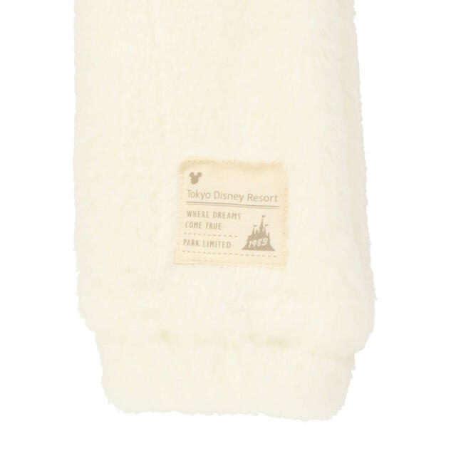 ベビーパーカー 5,500円|東京ディズニーリゾート あったかグッズ|販売店舗:東京ディズニーランド「タウンセンターファッション」、東京ディズニーシー「フィガロズ・クロージアー」|発売日:2024年10月31日(木)